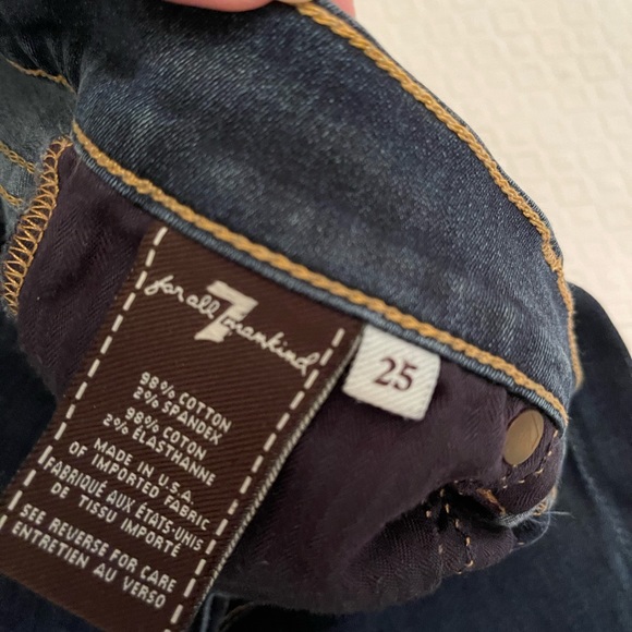 Variety of designer jeans barely worn - citizen, j brand, Paige, etc - Picture 14 of 16